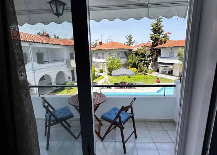 Palm Trees Casa de Férias