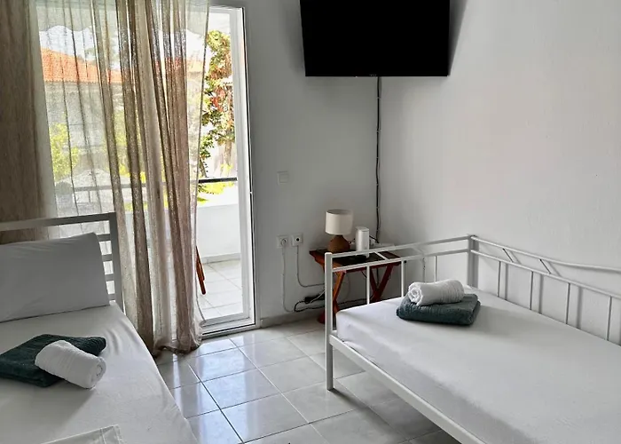 Palm Trees Casa de Férias Pefkochori