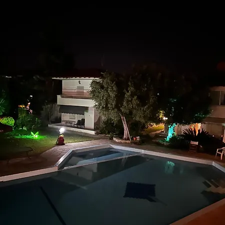 Prázdninový dům Palm Trees