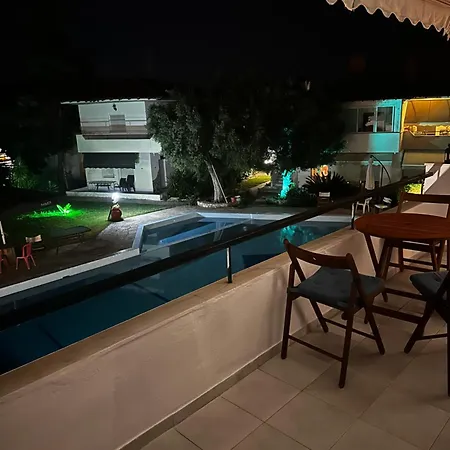 Palm Trees Prázdninový dům *