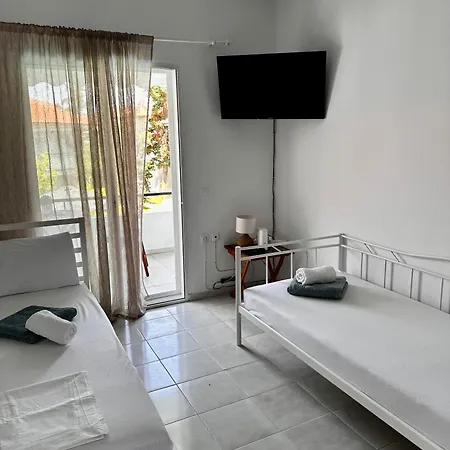 Palm Trees Prázdninový dům Pefkochori