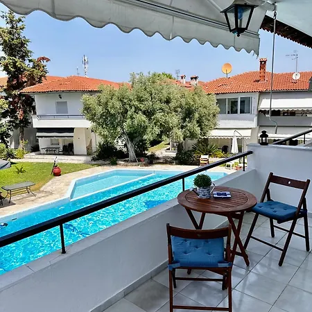 Palm Trees Prázdninový dům *