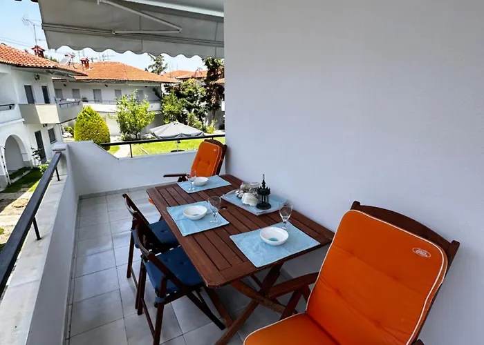 度假居 Palm Trees