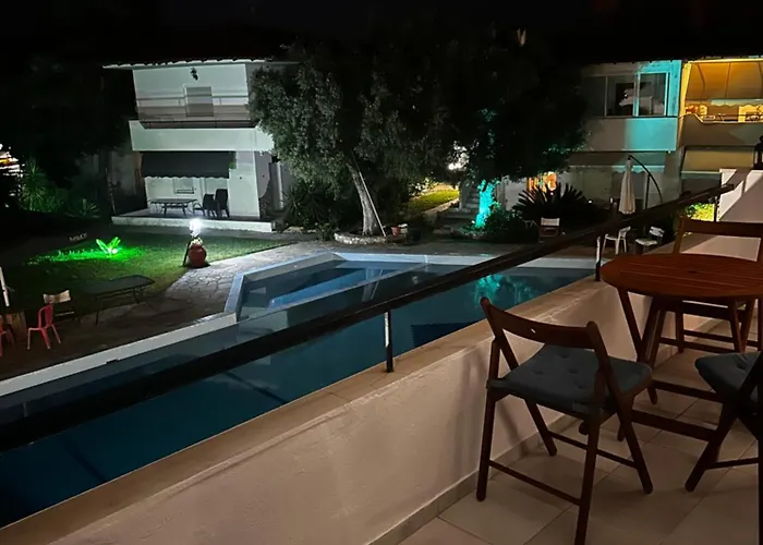 Palm Trees 度假居 *