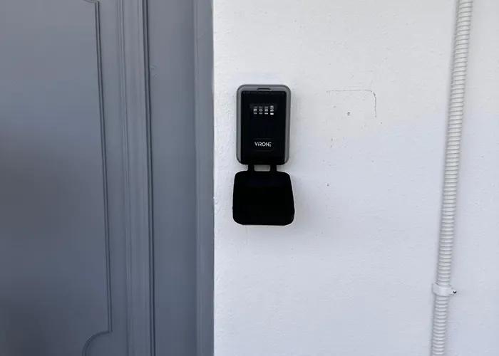 度假居 Palm Trees 佩科霍里