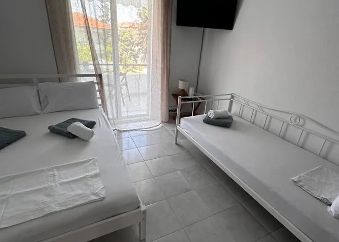 度假居 Palm Trees