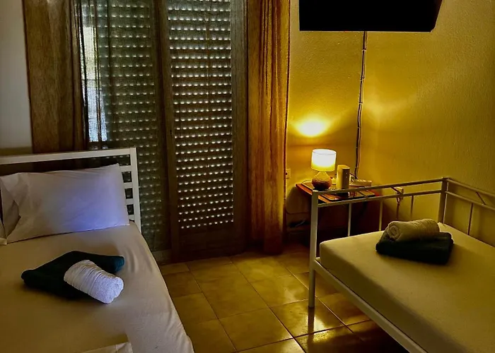 度假居 Palm Trees *