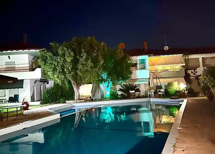 度假居 Palm Trees 佩科霍里