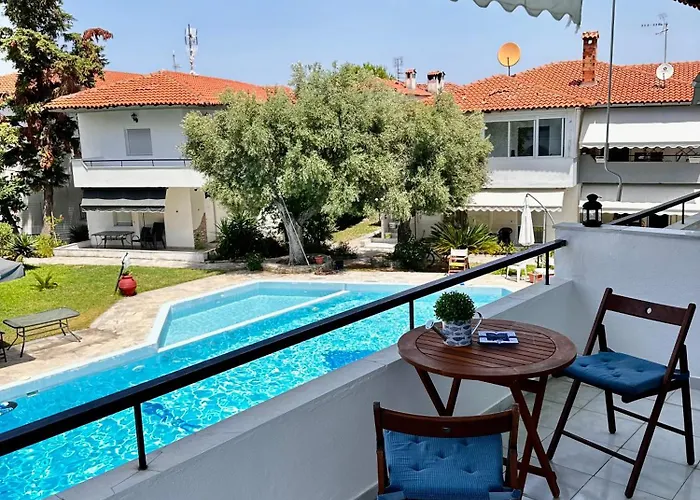 Palm Trees 度假居 *