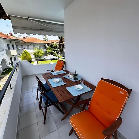 Holiday home Palm Trees