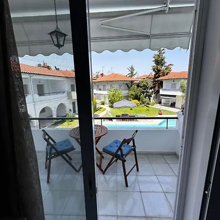 Palm Trees Σπίτι διακοπών