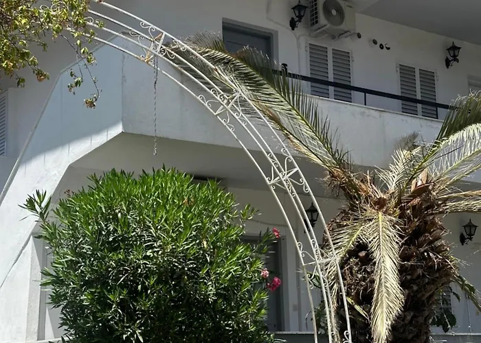 Palm Trees Hébergement de vacances *