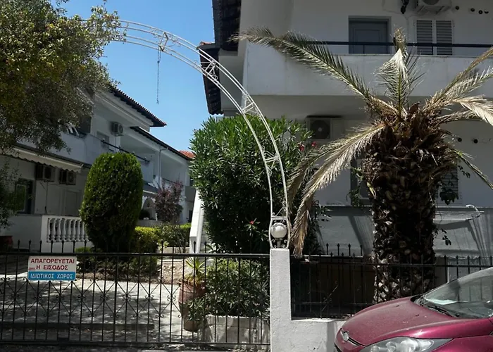 Palm Trees *